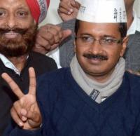 It’s the Central government that Kejriwal is really after