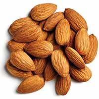 Almonds are the world’s trendiest food