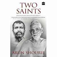 Arun Shourie is actually a sceptic about most religions
