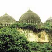 A better deal could have been concluded when the Babri Masjid was still standing