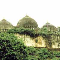 Does Ayodhya still have the same resonance for either Hindus or Muslims?