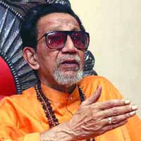 The only language Thackeray understands is strength