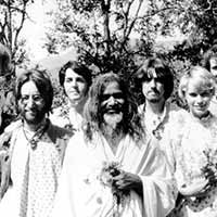 What went wrong between the Beatles and the Maharishi?