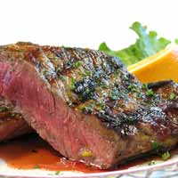 Pursuits:  Steak is virtually a cuisine in itself