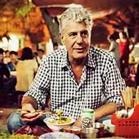 Bourdain occupied a special place in people’s hearts