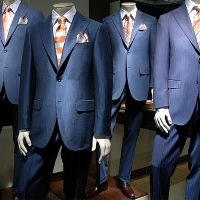 The secret of a good suit lies in its construction and craftsmanship
