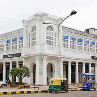 The resurrection of Connaught Place is complete