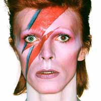 Pursuits: Bowing Down to Bowie