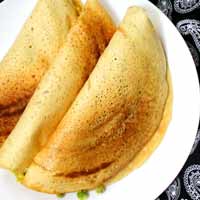 The Dosa is finally getting its due