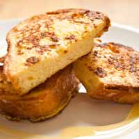 What does it take to make great French toast?