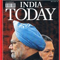 This is India Today's party