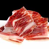 The world’s best ham is jamon iberico