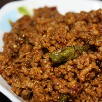 Why don’t more chefs put keema on the menu?
