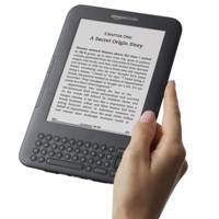 Pursuits: Kindle was invented for books that are quickly consumed and then fade