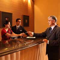 Indian hospitality and service is among the best in the world