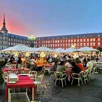 So where should you eat in Madrid?