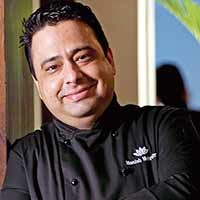 Manish Mehrotra is India’s greatest modern chef