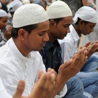 Muslims vote in the same way as Hindus do