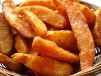 It is now possible to make perfect French fries with Indian potatoes