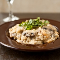 Even with a dish as traditional as risotto, the old ways are not always the best