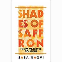 Shades of Saffron by Saba Naqvi