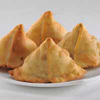 The Gujarati samosa is a good symbol of India’s syncretic culinary heritage