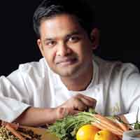 Srijith Gopinath is one of the great Indian culinary stars
