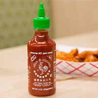 Sriracha has become the hot sauce of choice