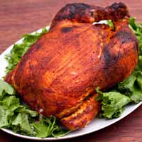 Momos, tandoori chicken & other refugee foods