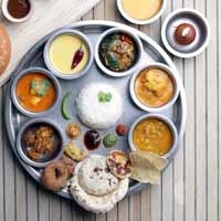 Indian food, if made well, always tastes good!