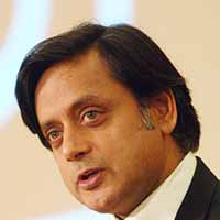 The Congress seems less worried by Tharoor’s remarks than the media
