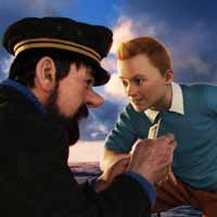 Medium Term: Spielberg disappoints - his version of Tintin is only mediocre