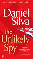 I READ: Two books by Daniel Silva back to back