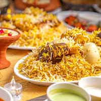 I ate very well in Kolkata