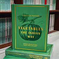 A cookbook that is focused on the best Indian dishes we eat at home every day