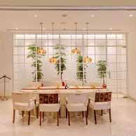 Where I ate out in the last month