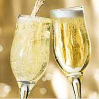 A champagne boom in India