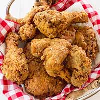 The fried chicken boom