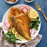 Fried Fish is not just a ubiquitous menu staple