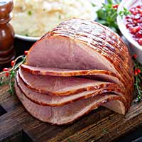 Do try real ham!