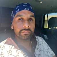 Harjinder is no victim!