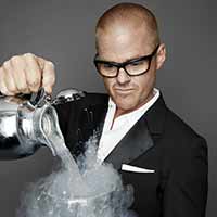 The biggest difference between how chefs function in the West and in India