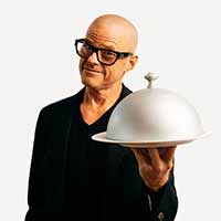 Is Blumenthal’s focus on mindful eating going to end the tasting menu?