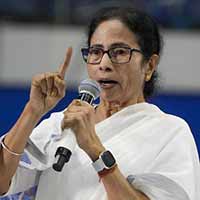 Would the Congress willingly associate itself with Mamata?
