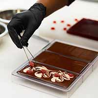 An Indian chocolate, made for Indians, by Indians from Indian beans