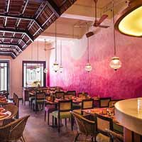 Newish Delhi restaurants are not much better than those in Gurgaon