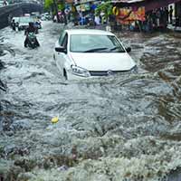 Political greed leads directly to flooding