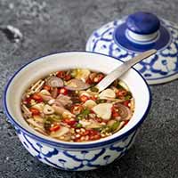 Where did the fish sauce phenomenon come from?