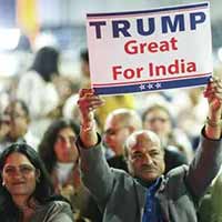 The Indian-Americans now have two choices
