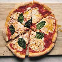 The pizza strikes back!